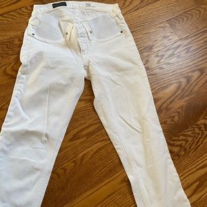 J crew Maternity jeans